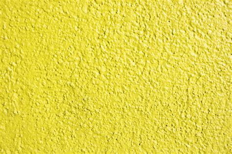 Yellow Painted Wall Texture Picture | Free Photograph | Photos Public Domain