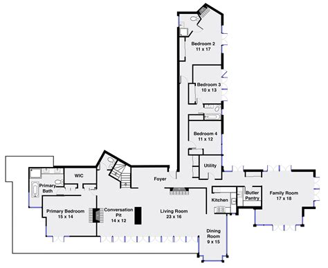 Usonian House Floor Plans | Floor Roma