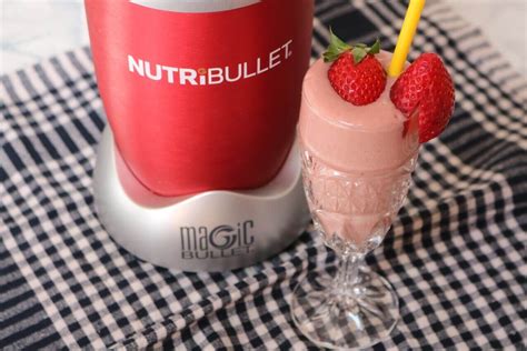 Nutribullet Smoothie Recipes | Vibrant Happy Healthy