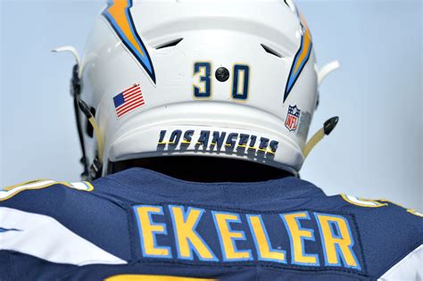 How Would You Change The Chargers’ Uniforms? - Bolts From The Blue