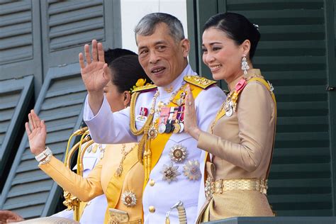 A royal wedding and a coronation in Thailand - ICYMI: Royals news you ...