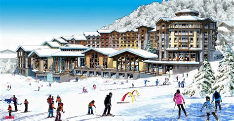 Club Med rides China's ski boom with three new resorts | Ski Asia