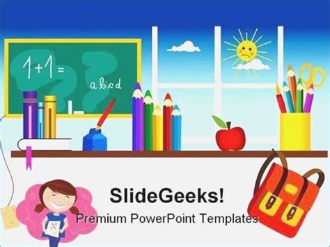 Animated Powerpoint Templates Free Download Education | Powerpoint free, Powerpoint templates ...