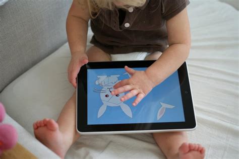 {30} Awesome Kids Apps for the iPad