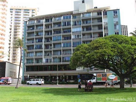 Waikiki Grand Hotel Condos for Sale | Hawaii Living