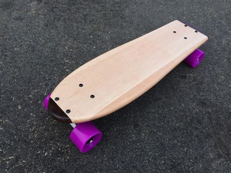 Mini Cruiser Skateboard placid Mini Croozer | Etsy