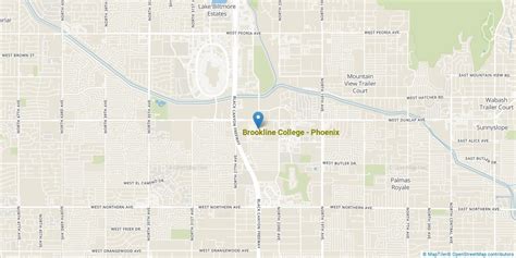 Brookline College - Phoenix Overview - Course Advisor