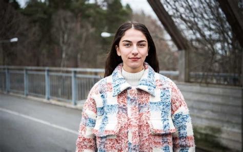 Romina Pourmokhtari: 26, Sweden's Youngest Minister Of Iranian Heritage ...