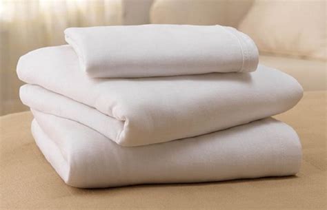 Soft-Fit Knitted Hospital Linen by Medline