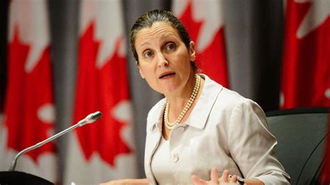 Is Chrystia Freeland qualified to be finance minister? | TVO Today