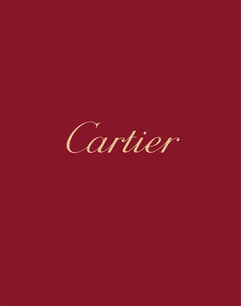 Cartier by cynthyaliang - Issuu