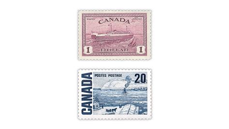 Canada announces subjects for its 2023 stamp program