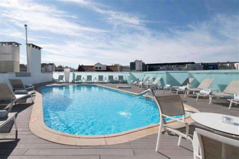 Top 21 Hotels in Lisbon with Rooftop Pool