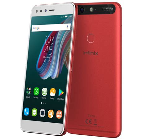 Infinix Zero 5 Launched: Full Specifications, Price, 6GB RAM