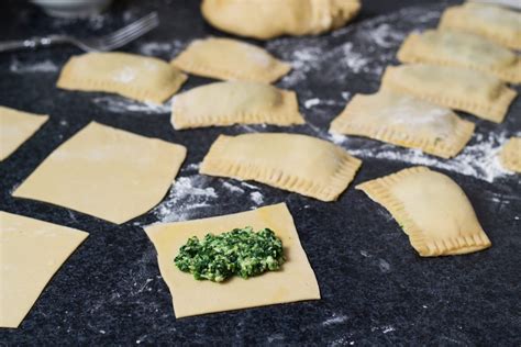 Maultaschen Recipe - German Stuffed Pasta with Two Fillings