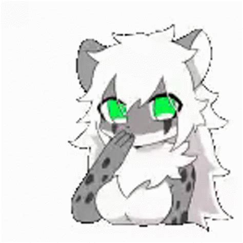 Snow Leopard GIF - Snow Leopard Changed - Temukan & Bagikan GIF