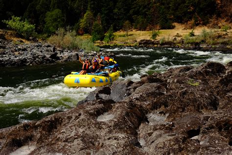 Rogue River Rafting Trips