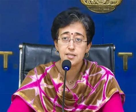 Who is Atishi Marlena: From Educator to Delhi's Youngest Chief Minister ...