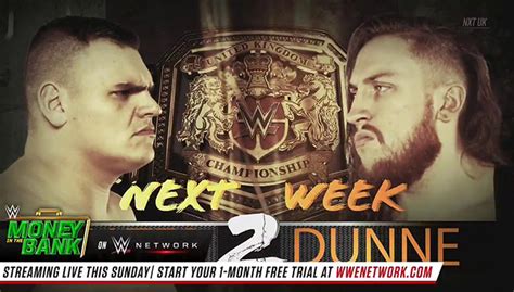 WALTER Pete Dunne NXT UK | 411MANIA