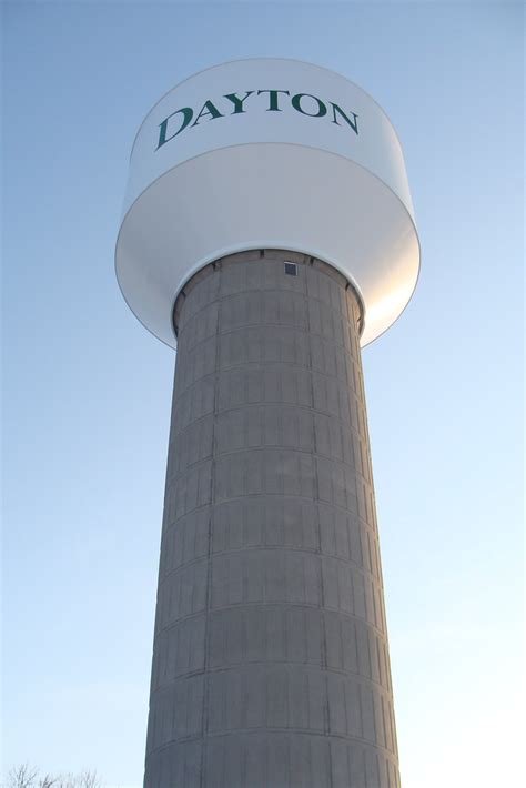 Dayton, Minnesota Water Tower | Doug Wallick | Flickr