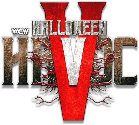 WCW Halloween Havoc (Modernized) Logo by DarkVoidPictures on DeviantArt