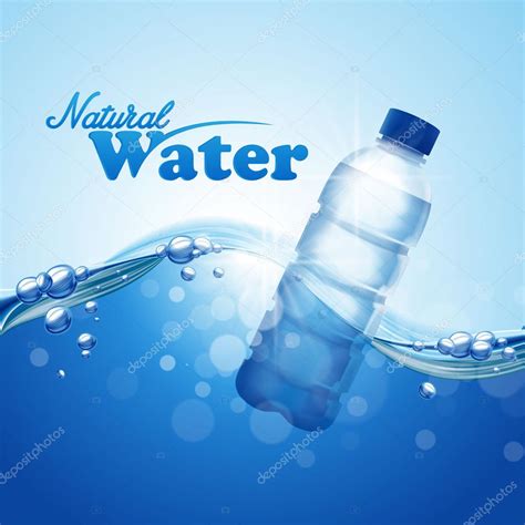 Drinking Water Logo Design