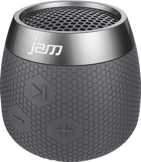 Questions and Answers: JAM Replay Bluetooth Wireless Speaker Gray HX ...