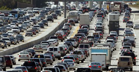 Automated System May Ease L.A.'s Traffic Nightmare