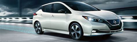 2020 Nissan LEAF | Features & Specs | in Cerritos, serving Los Angeles CA