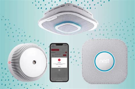 Stay Safe and Sound: The Best Smart Smoke Detectors of 2023 - RobotAge.guru