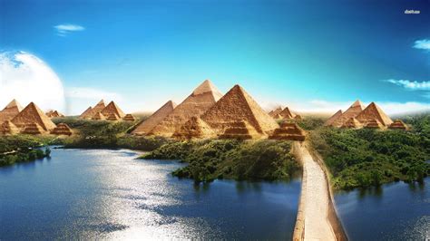 🔥 [70+] Pyramids Wallpapers | WallpaperSafari