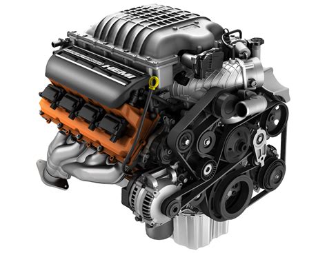 Hellcat All the Things to 707 HP With Discounted 'Hellcrate' Engine