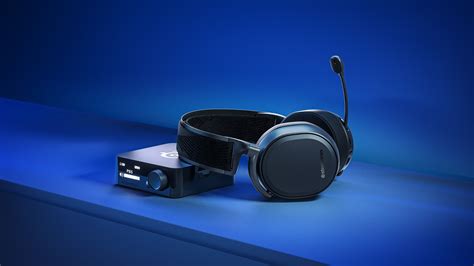 Arctis Pro | Wireless Gaming Headset | Hi-Fi Audio | SteelSeries