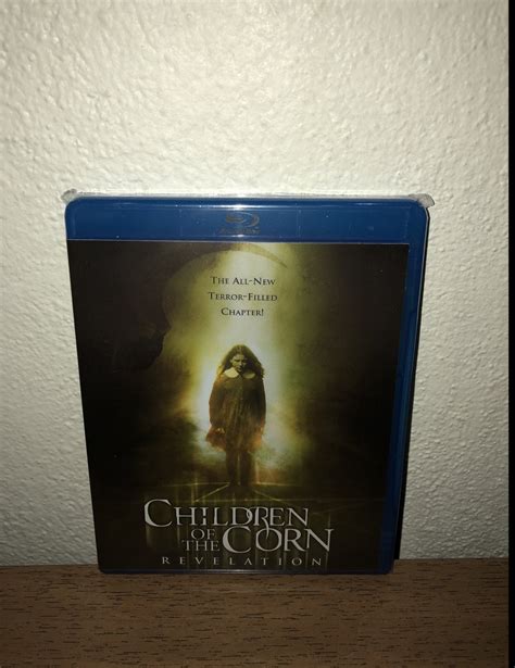 BLU-RAY: Children of the Corn 7: Revelation (Region Free, GREAT)