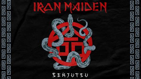 Iron Maiden - Senjutsu (Official Audio) - YouTube Music