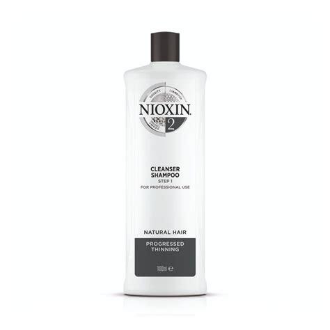 Nioxin System 2 Shampoo 300ml | Anaka | Shop Online