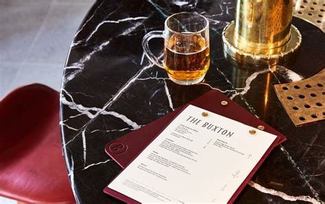 The Buxton, a Design Boutique Hotel London, United Kingdom