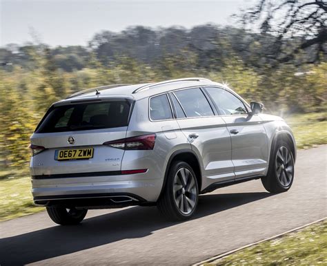 Sunday drive: Skoda Kodiaq Sportline 2.0 TSI – Wheels Within Wales