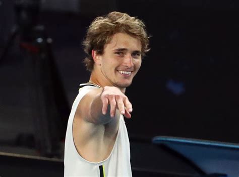 Alexander Zverev Steps Into Fatherhood With the Birth of His Daughter - EssentiallySports