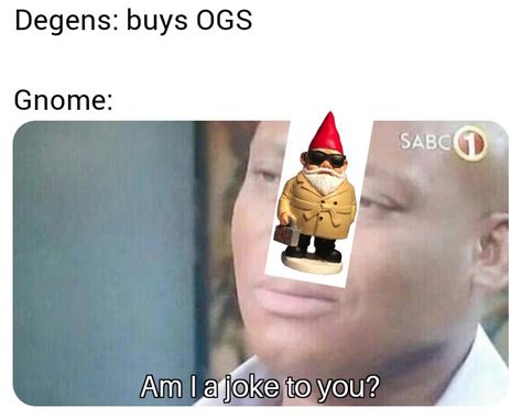 Aladeen buy it : r/OrbitalGnomeStrikers