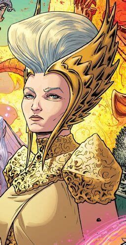 Frigga screenshots, images and pictures - Comic Vine