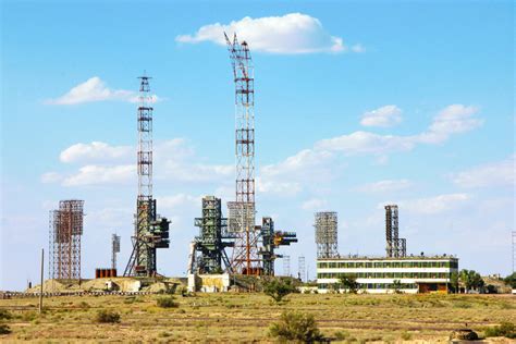 Photos of Baikonur Cosmodrome Tour