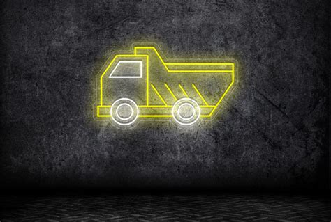 Car, Truck & Auto Repair Neon Signs | Best Buy Neon Signs