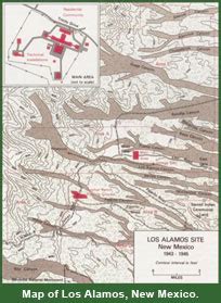 Manhattan Project: Establishing Los Alamos, 1942-1943