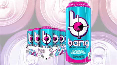 Are Bang Energy Drinks Healthy? - stack