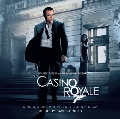 Casino Royale (2006 soundtrack) | James Bond Wiki | FANDOM powered by Wikia