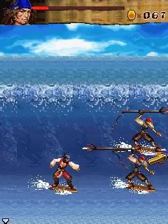 Download Free Java Game Pirates Of The Seven Seas - 18847 - MobileSMSPK.net