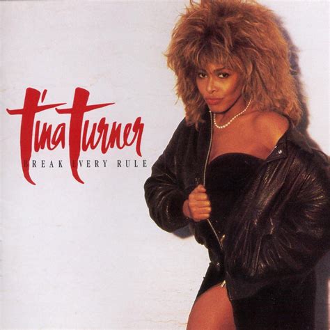 ‎Apple Music 上Tina Turner的专辑《Break Every Rule》