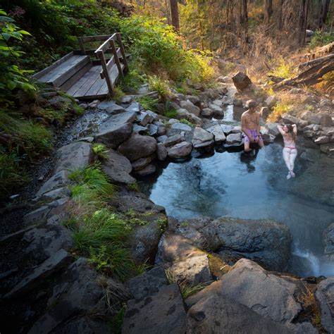 Cougar Hot Springs / Terwilliger Hot Springs – SoakOregon.com