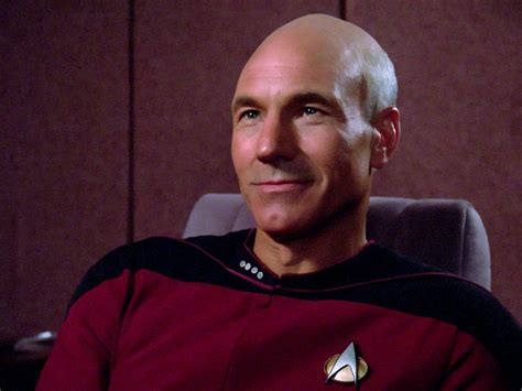 Jean-Luc Picard - Star Trek-The Next Generation Wallpaper (37408284 ...